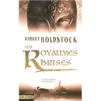 Les royaumes brisés - Le codex Merlin