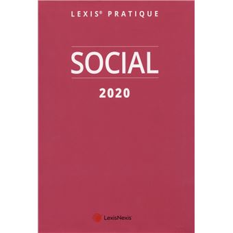 Lexis pratique social 2020