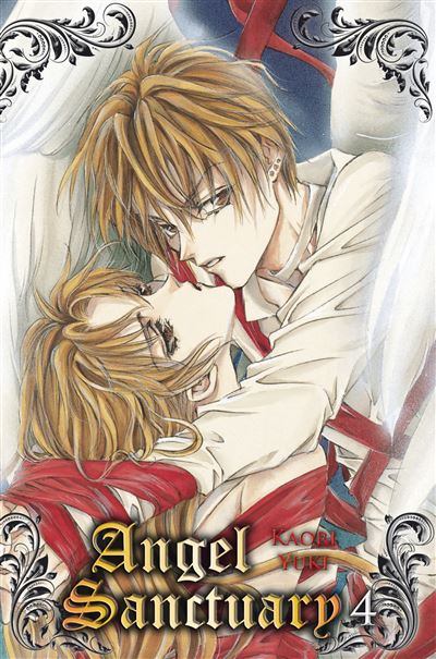 Angel Sanctuary T04 (NED)