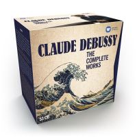 L'Intégrale de l’œuvre Coffret 33 CD Edition limitée Inclus un livret de 180 pages