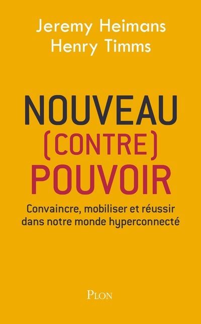 Nouveau (contre) pouvoir
