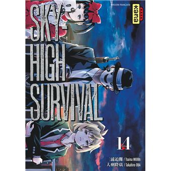 Sky-high survival - Tome 14