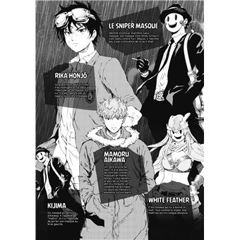 Sky-high survival - Tome 14