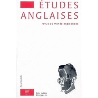 Études anglaises -  N°2/2005
