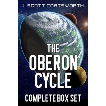 Liminal Sky: Oberon Cycle - Complete Box Set - 1