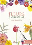 Fleurs à l'aquarelle