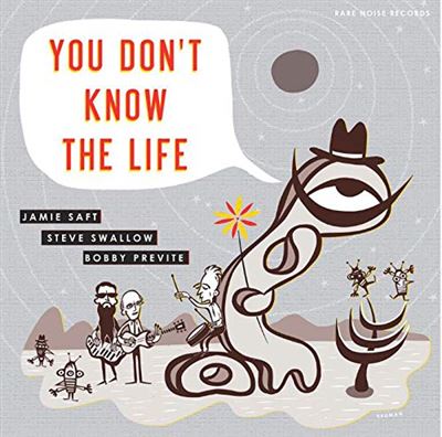 YOU DON'T KNOW THE LIFE/LP