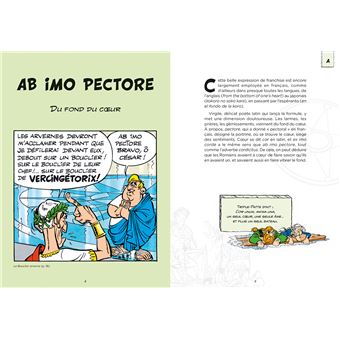 Astérix - Les citations latines expliquées