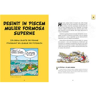 Astérix - Les citations latines expliquées