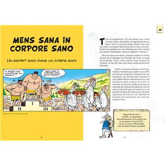 Astérix - Les citations latines expliquées
