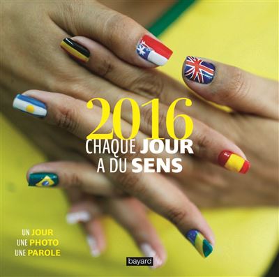 Ephemeride actu 2016