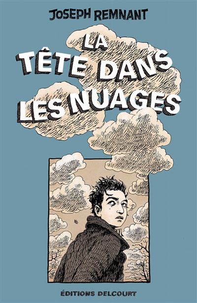 Tête dans les nuages