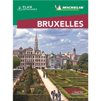 Guide Vert Week&GO Bruxelles