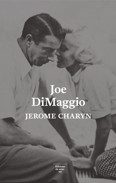 Joe dimaggio portrait de l'artiste en joueur de baseball