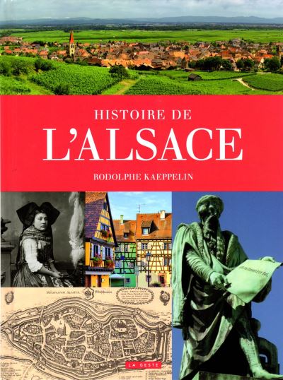 Histoire de l'Alsace