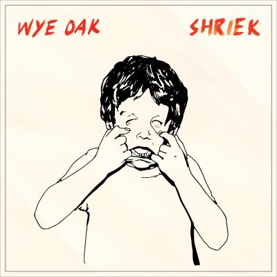 Shriek (Vinyl)