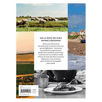 Itinéraire gourmand dans les parcs naturels régionaux