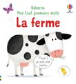 La ferme - Mes tout premiers mots
