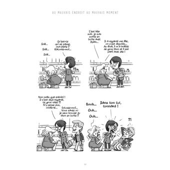 Brèves de caissières