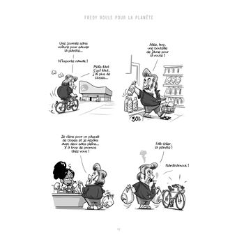 Brèves de caissières