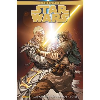 Star Wars Légendes : L'Ancienne République T02 (Edition collector) - COMPTE FERME