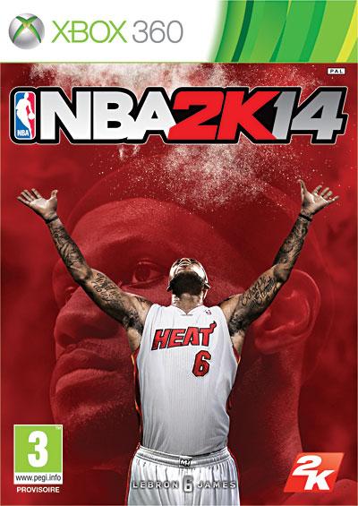 NBA 2K14 MIX X360