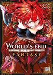 World's end harem Fantasy