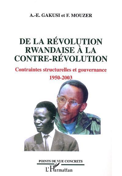 De la révolution rwandaise à la contre-révolution