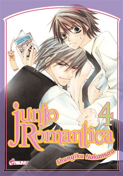 Vol.4 Junjo Romantica