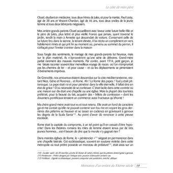 Mémoires d'un enfant du XXème siècle