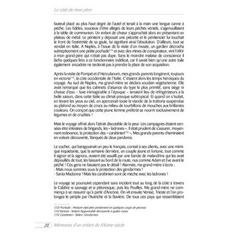 Mémoires d'un enfant du XXème siècle