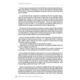 Mémoires d'un enfant du XXème siècle