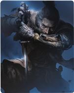 Steelbook Sekiro Shadows Die Twice