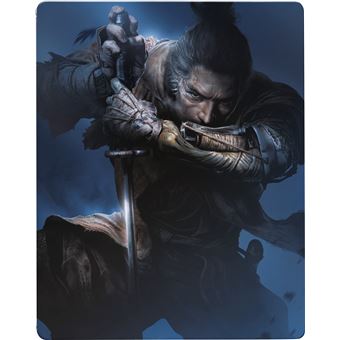 Steelbook Sekiro Shadows Die Twice