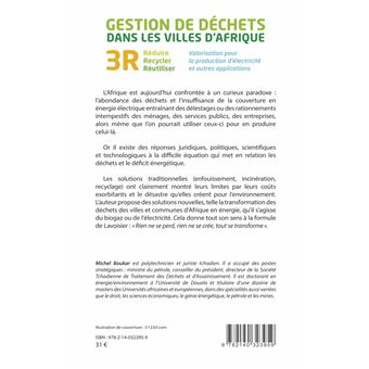 Gestion des déchets dans les villes d'Afrique