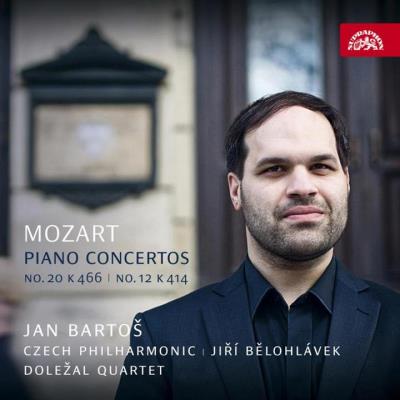 Concertos pour piano n 12 et 20