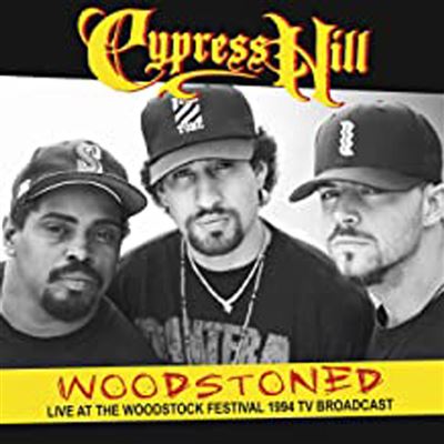 Woodstoned : Live At The Woodstock Festival 1994 TV Broadcast