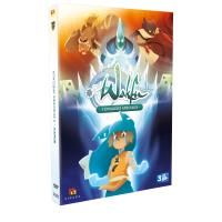 Wakfu 3 épisodes très spéciaux DVD