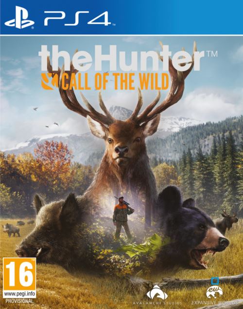 Acheter The Hunter Call of The Wild PS4 État correct - 35,66 € The Hunter Call of The Wild PS4 État correct - Just for Games reconditionné disponible sur Fnac