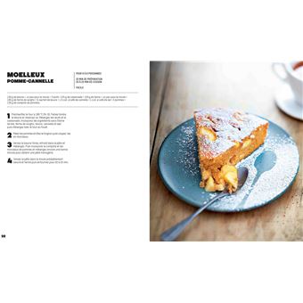 Moelleux fondants coulants