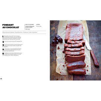 Moelleux fondants coulants