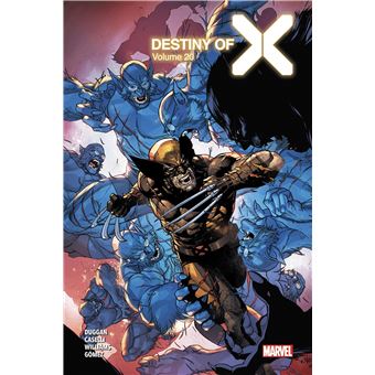 Destiny of X T20 (Edition collector) - COMPTE FERME