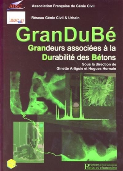 GranDuBé -  Collectif - broché