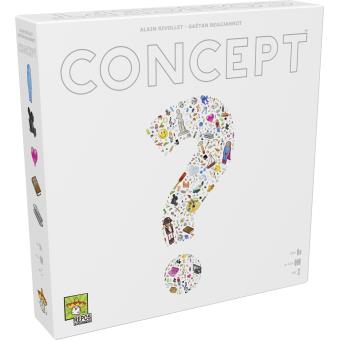 Jeu de société Concept