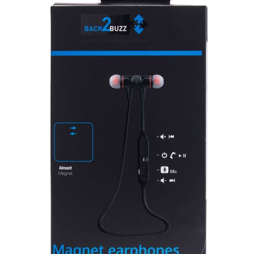 B2B Magnet Earphones Bluetooth