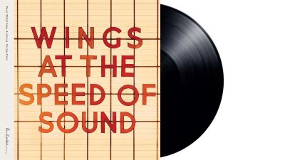 AT THE SPEED OF SOUND/LP