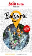 Guide Bulgarie 2023 Petit Futé