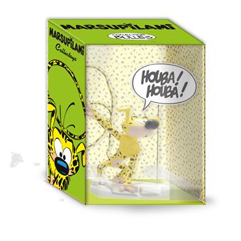 Figurine de collection bulle Marsupilami