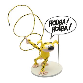 Figurine de collection bulle Marsupilami