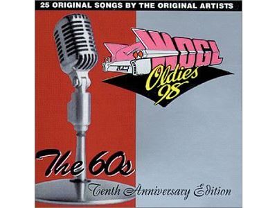 Wogl fm best of the 60 s